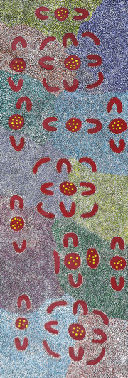 Pauline Petyarre Moss - MB060648