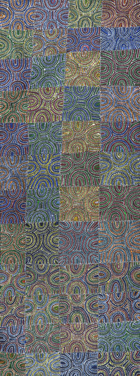 Lizzie Moss Pwerle - MB060686 Lizzie Moss Pwerle - MB060686