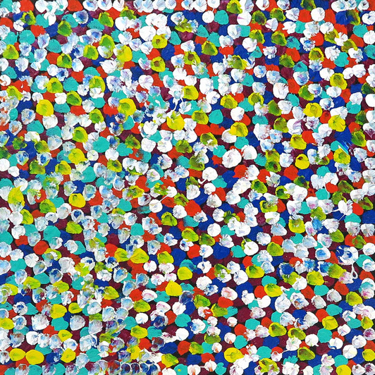 Bessie Purvis Petyarre (Pitjara) - SP10085