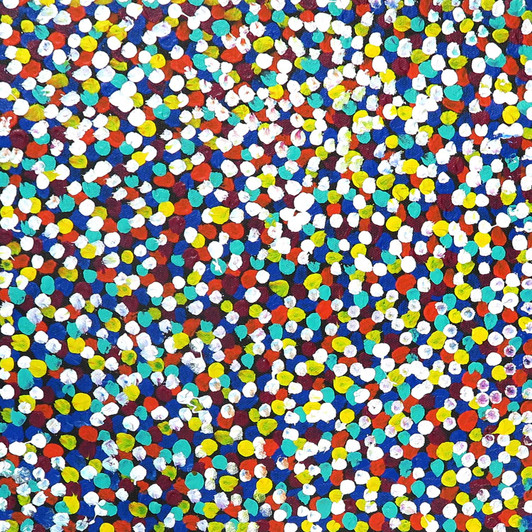 Bessie Purvis Petyarre (Pitjara) - SP10086