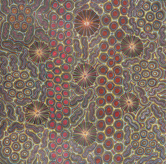 Annie Hunter Petyarre - MB060921