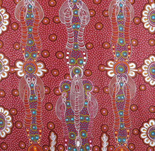 Colleen Wallace Kngwarreye - MB060983 Colleen Wallace Kngwarreye - MB060983