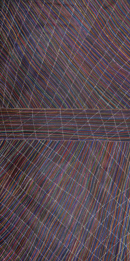 Lizzie Moss Pwerle - MB061007