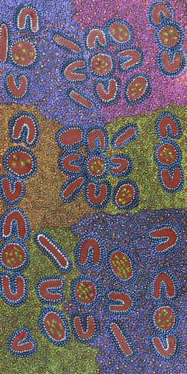 Pauline Petyarre Moss - MB061203