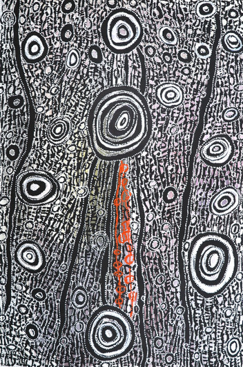 Charmaine Pwerle - MB061231 Charmaine Pwerle - MB061231