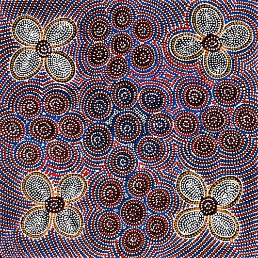 Annie Hunter Petyarre - SP10373