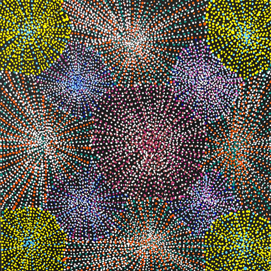 Ruby Morton Kngwarreye - SP10414