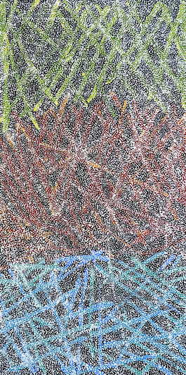 Loretta Jones Petyarre - MB061640