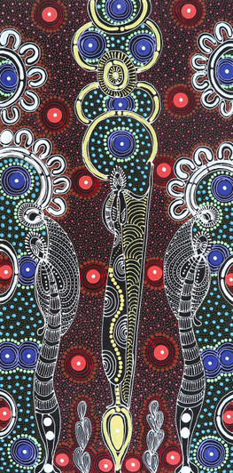 Colleen Wallace Nungari - MB061706