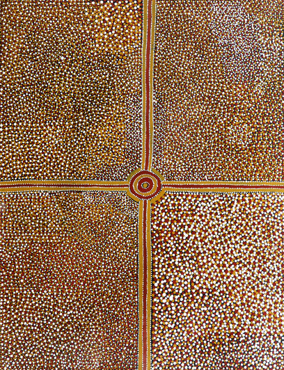 Greeny Purvis Petyarre - MB007573