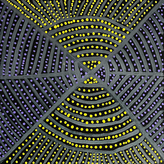 Ada Bird Petyarre - SP10466