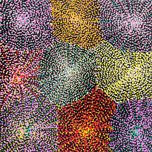 Ruby Morton Kngwarreye - SP10478 Ruby Morton Kngwarreye - SP10478