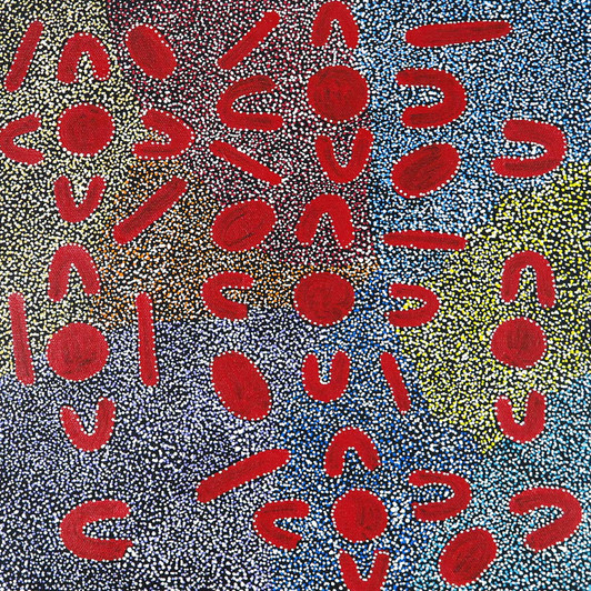 Pauline Petyarre Moss - SP10542