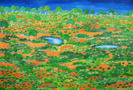 Selina Teece Pwerle - MB062055