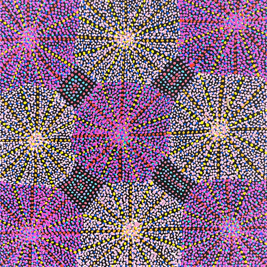 Michelle Lion Kngwarreye - SP10609
