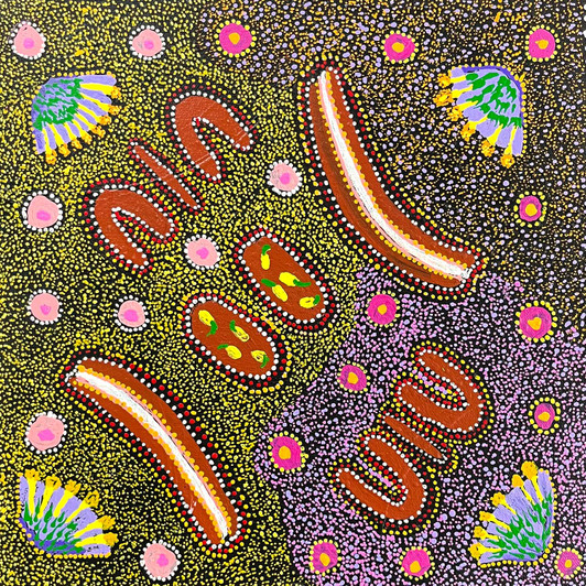 Shirley Dixon Kemarre - SP10642