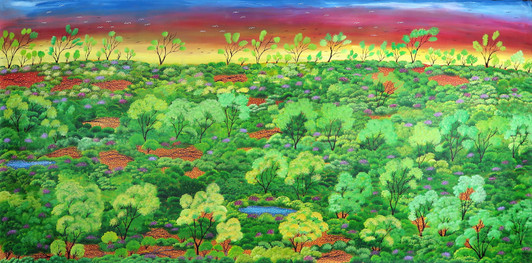 Selina Teece Pwerle - MB062099