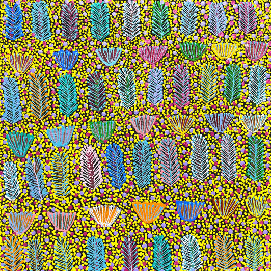 Joycie Morton Petyarre - SP10677