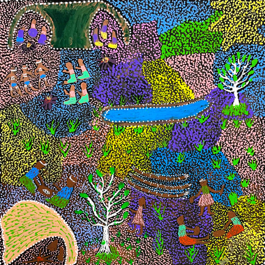 Shirley Dixon Kemarre - SP10792