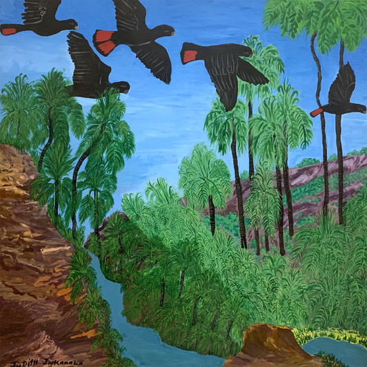 Judith Pungkarta Inkamala - MB062273