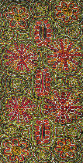 Annie Hunter Petyarre - MB062317