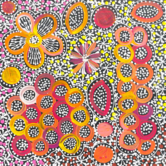 Belinda Golder Kngwarreye - SP10876