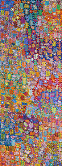 Joycie Morton Petyarre - MB062344