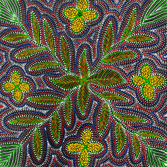 Annie Hunter Petyarre - SP10921