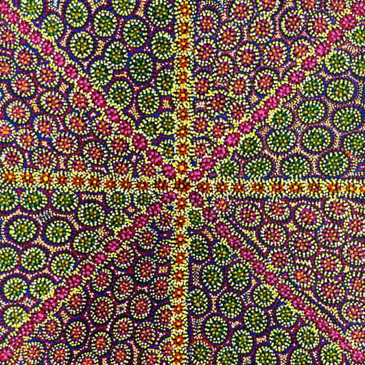 Annie Hunter Petyarre - SP10922