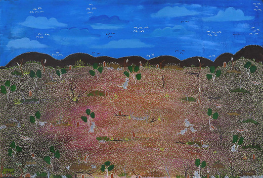 Carmen Jones Petyarre - MB062446