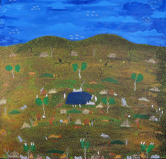 Carmen Jones Petyarre - MB062447