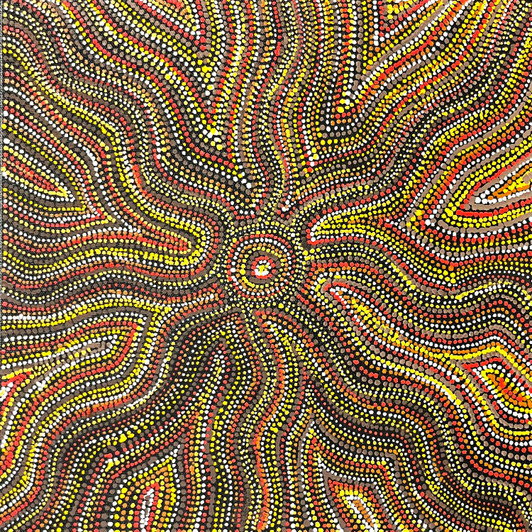 Janie Petyarre Morgan - SP11006