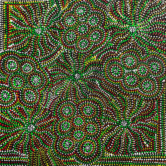 Lizzie Moss Pwerle - SP11025