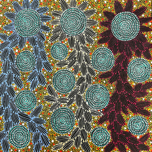 Loretta Jones Petyarre - SP11096