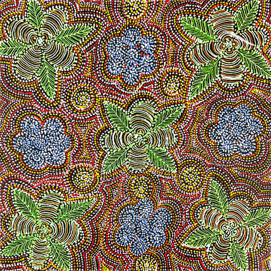 Jessie Hunter Petyarre - SP11107