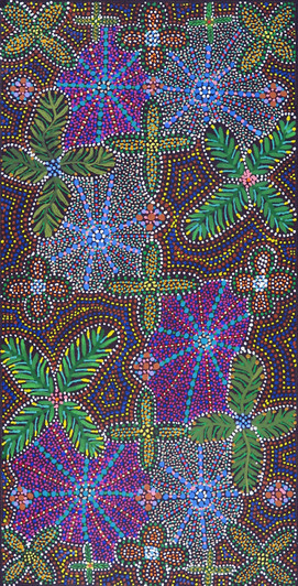 Lily Lion Kngwarreye - MB062595