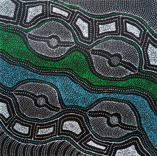 Delvine Petyarre - MB062604