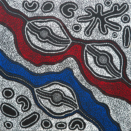 Delvine Petyarre - MB062608