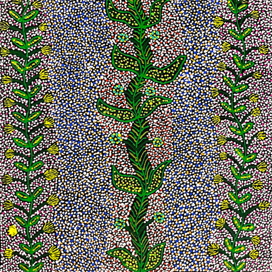 Michelle Lion Kngwarreye - SP11162