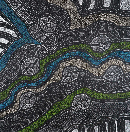 Delvine Petyarre - MB062684