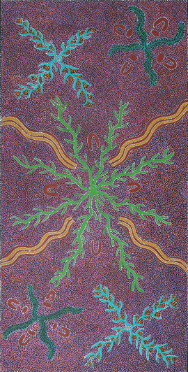 Shirley Dixon Kemarre - MB062722