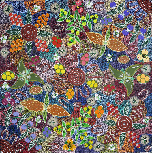 Tanya Price Nangala - MB062715