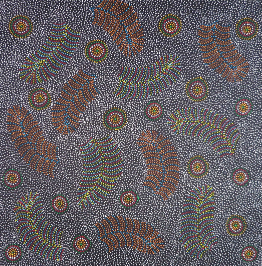 Valorine Kngwarreye Morgan - MB062742