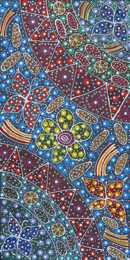 Anna Tilmouth Napangardi - MB062749