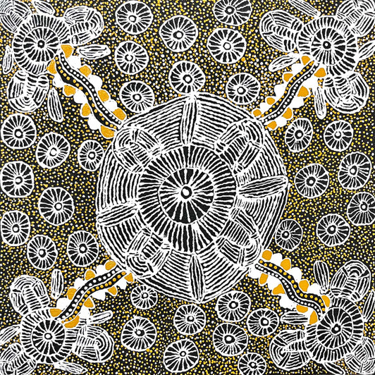 June Bird Ngale - SP11250