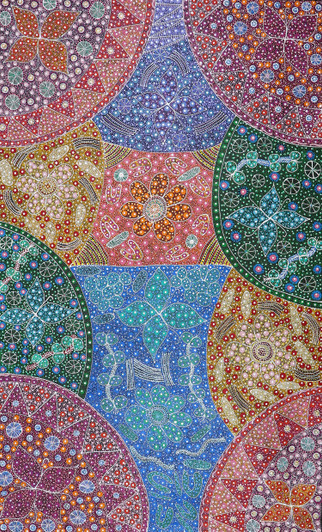 Anna Tilmouth Napangardi - MB062767