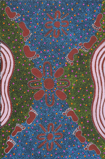 Maureen Dixon Kemarre - MB062782