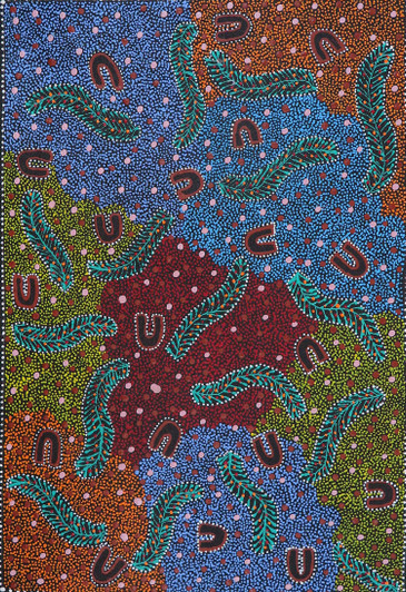 Maureen Dixon Kemarre - MB062783