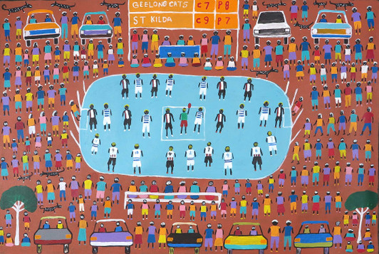 Dinny Kunoth Kemarre - MB062814