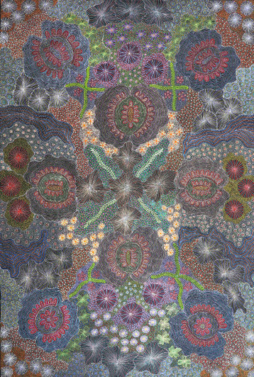 Susan Hunter Petyarre - MB062823